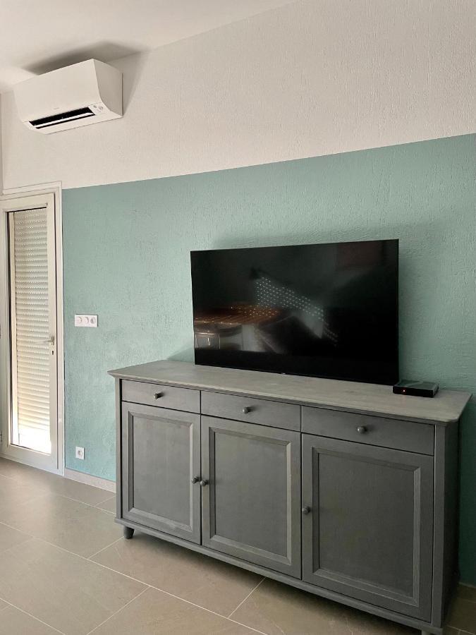 Air-Conditioned Apartment With Garage Near The Sea นีซ ภายนอก รูปภาพ